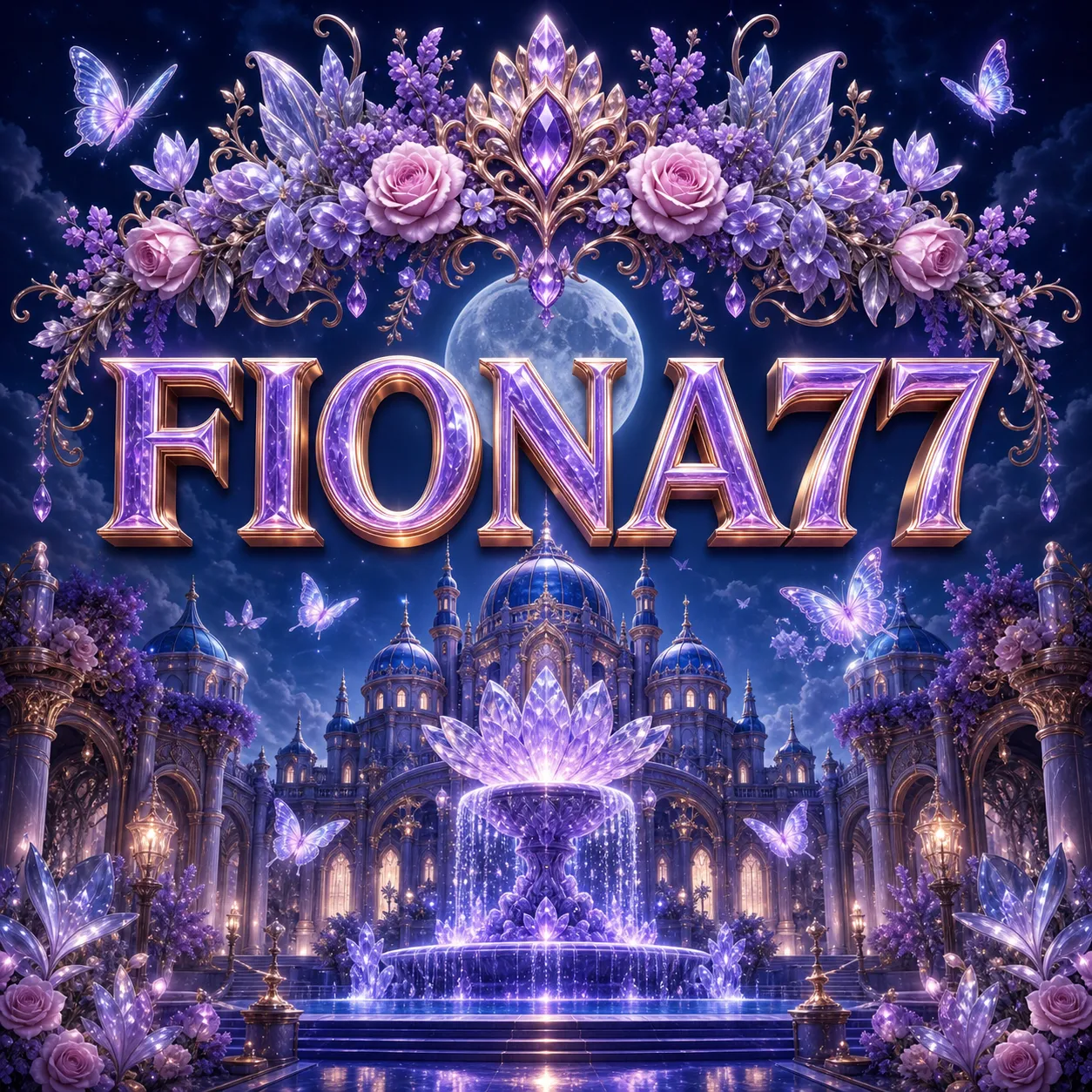 FIONA77 - Game Tycoon Seru dan Mengasyikkan